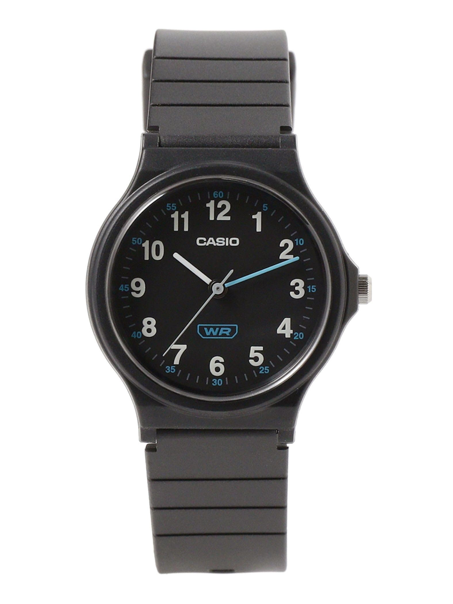 

CASIO LQ24B Ladies Watch BLACK 13480021259 [BEAMS BOY] -