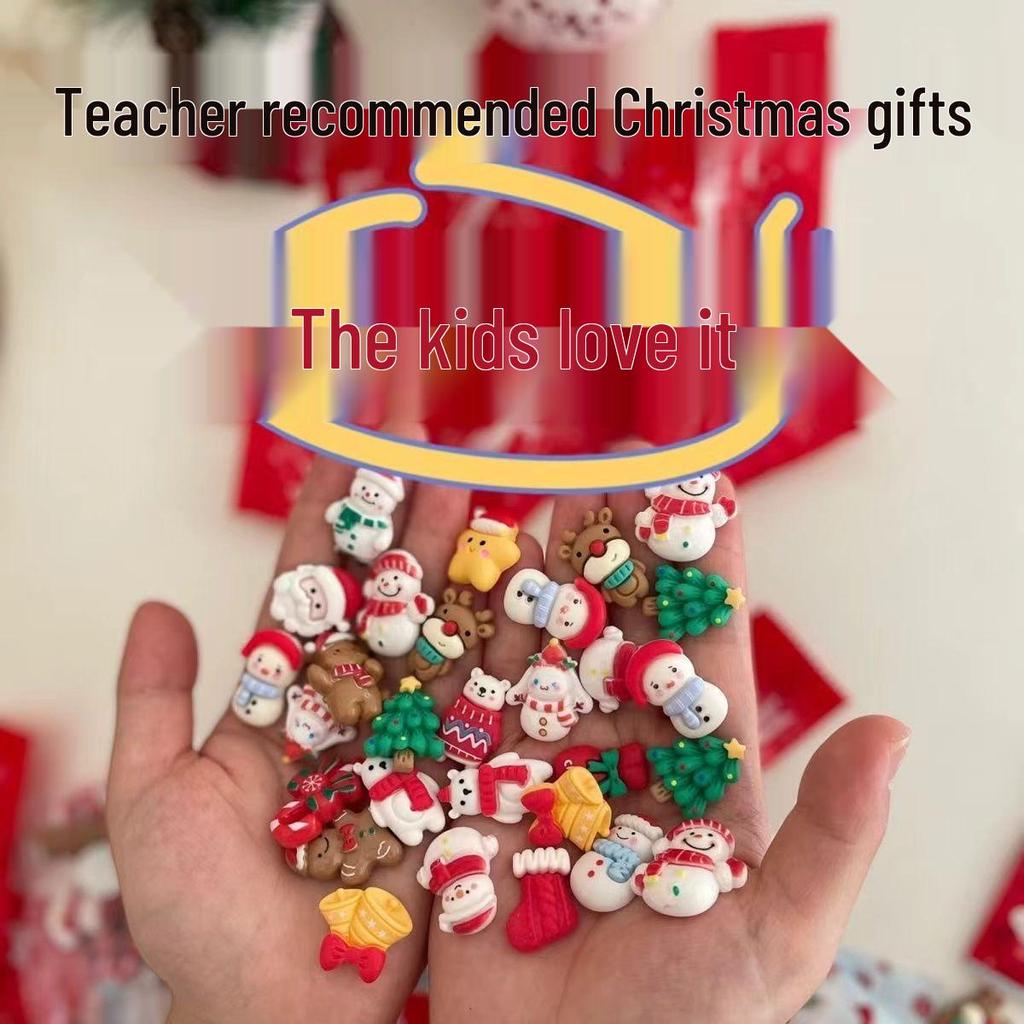 Christmas Ornament Blind Bag: Doll Tree Decoration & Toy Gift for Kids