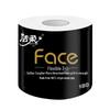 C&S BlackFace 4-Ply Toilet Paper