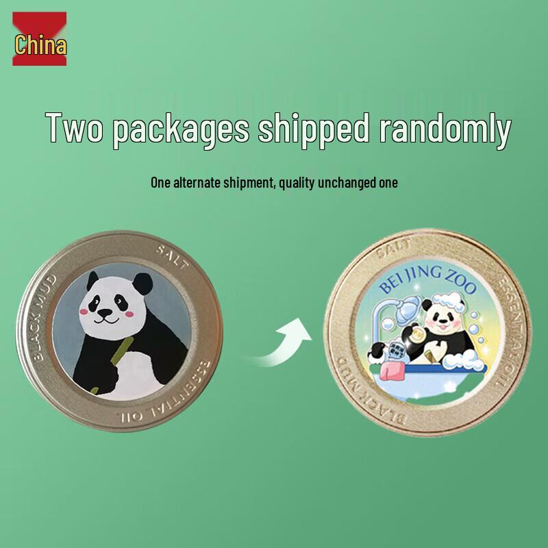 Mydło Panda Zhonghua