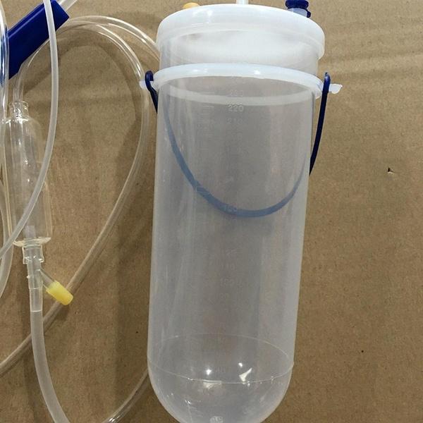 250ml Dog Bird Rabbit Feed Bottle