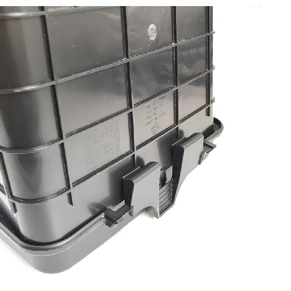 JEAZEA New Battery Tray Side Trim Cover for VW Jetta MK5/MK6 Golf Touran Tiguan CC 2010-2013 1KD915333 1KD915443 1KD915336