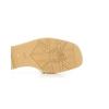 Daks Women S 2cm Dia Decoration Slip Mule Sandal Dld209 Ivory Gold