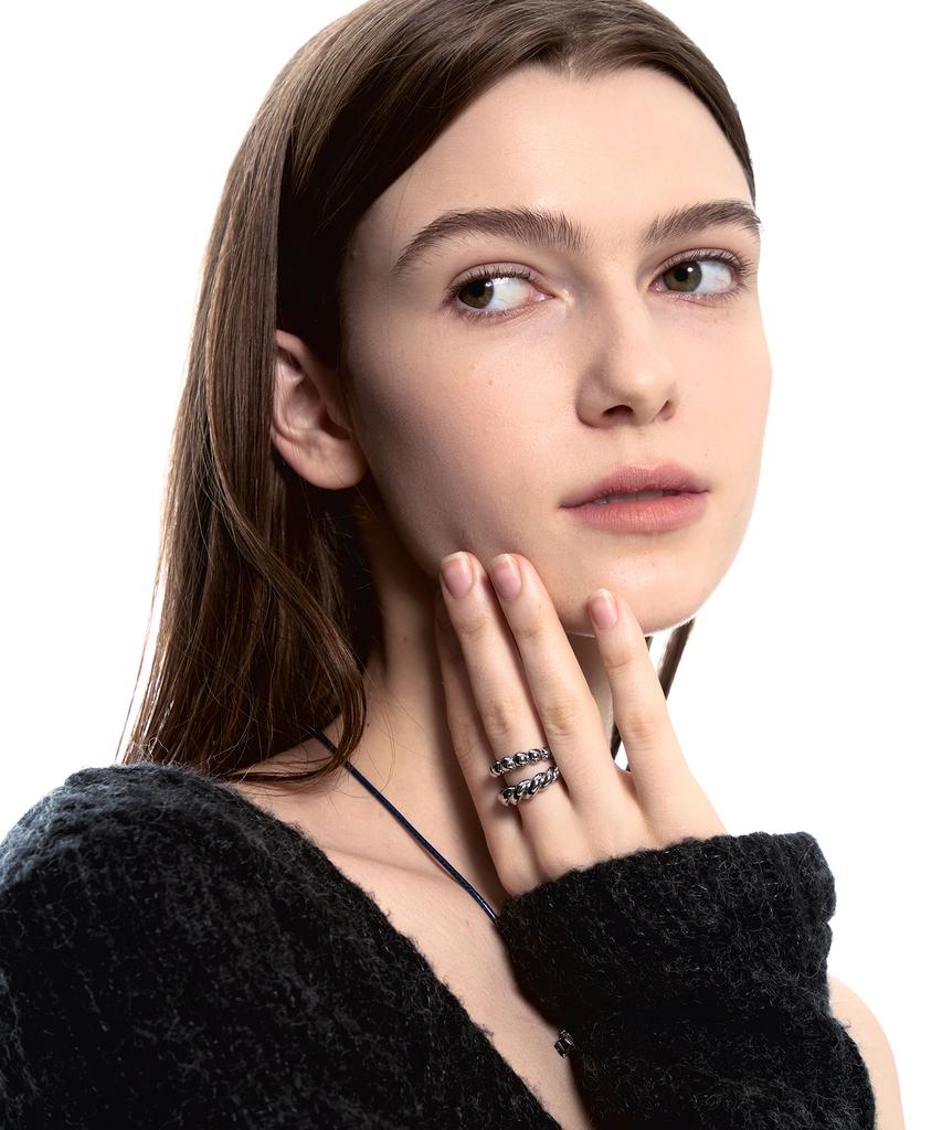 Sentiments No.447 [Silver] Ring