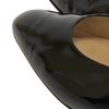 Salvatore Ferragamo Patent leather pumps black Patent leather Women Used