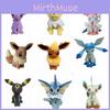 Adorable 8" Pokemon Jolteon Flareon Glaceon Plush Toy Stuffed Doll For Kids And Collectors