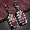 Intelligent Car Key Case Full Tup Cover Shell For Honda Accord Civic Jade HR-V CR-V HRV Crider Odyssey Zinc Alloy Accessorie New TV7