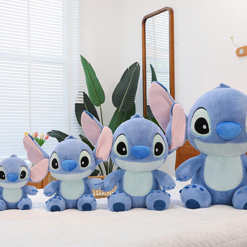 Pernă Jucărie de Pluș Mare Pufoasă Stitch Desene Animate
