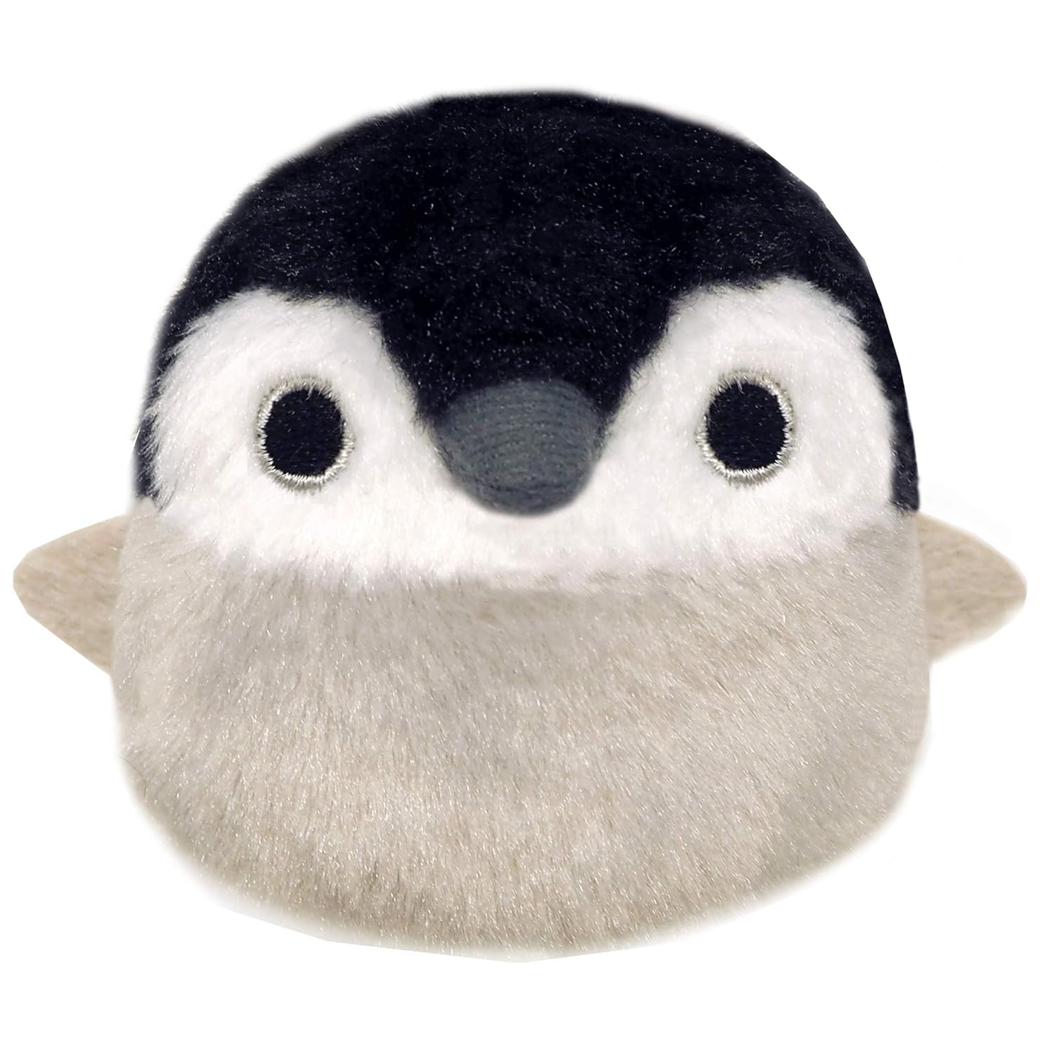 Sanei Boeki Original Plush Toy Toridango Emperor Penguin Chick W9D8H7cm Animal