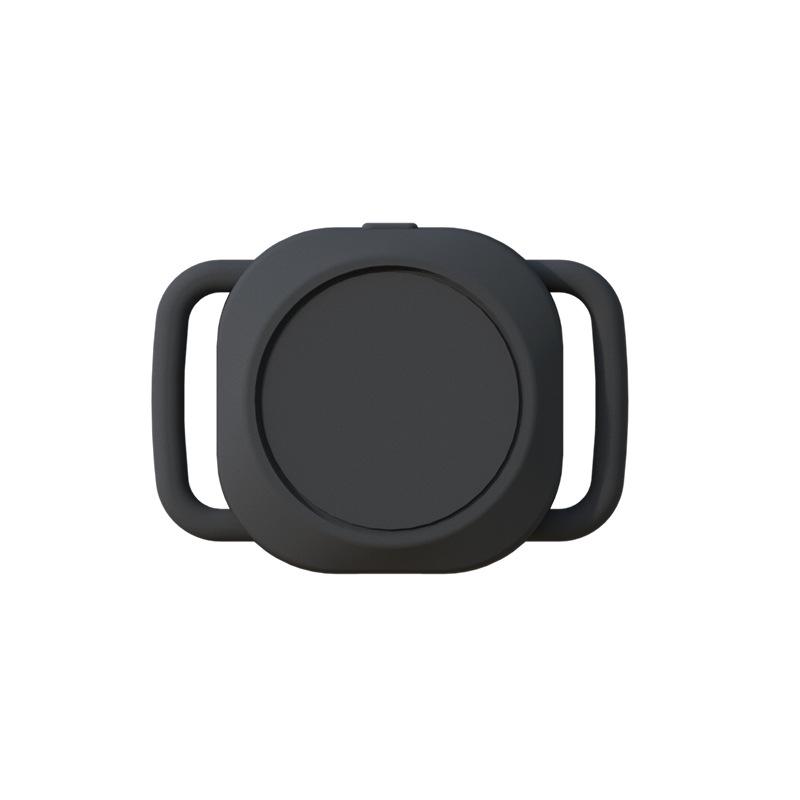 AirTag Pet Tracker Collar: Bluetooth GPS Locator for Cross-Border Anti-Lost Cat and Dog Positioning