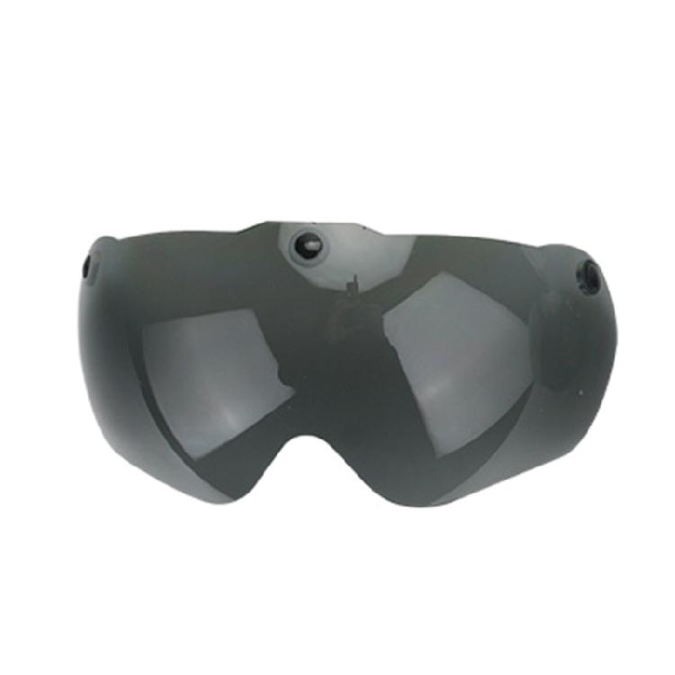 Magnetic Lens Bicycles Helmet Goggles Sun Visors Helmet Lens Cycling Glasses