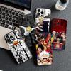 Sanji ONE Luffy PIECEs Comics Phone Cover for Xiaomi Poco C75 C85 X7 X6 M8 F7 F8 Ultra F6 X8 Pro 5G 4G Protective Case