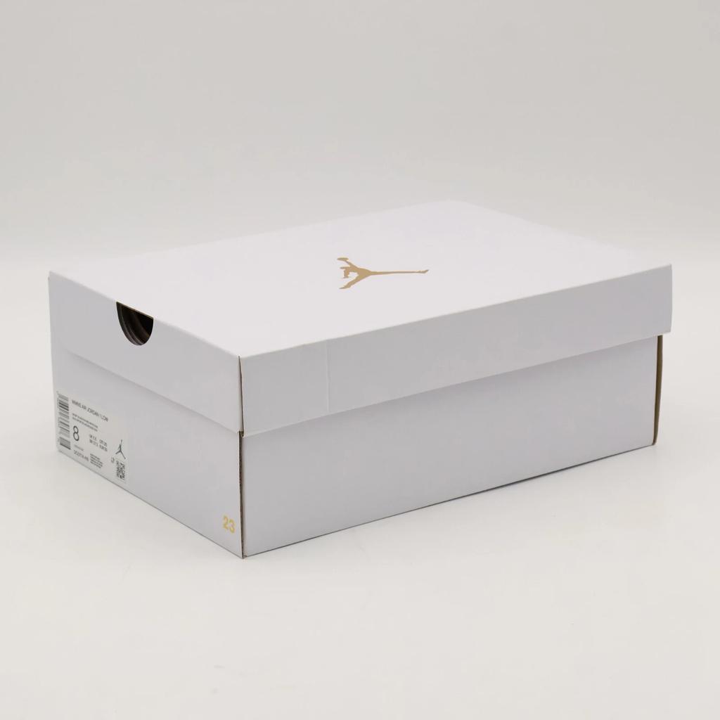 DC0774-416 Nike Air Jordan 1 Low Sport Blue Gym Red Sail White (Women's)