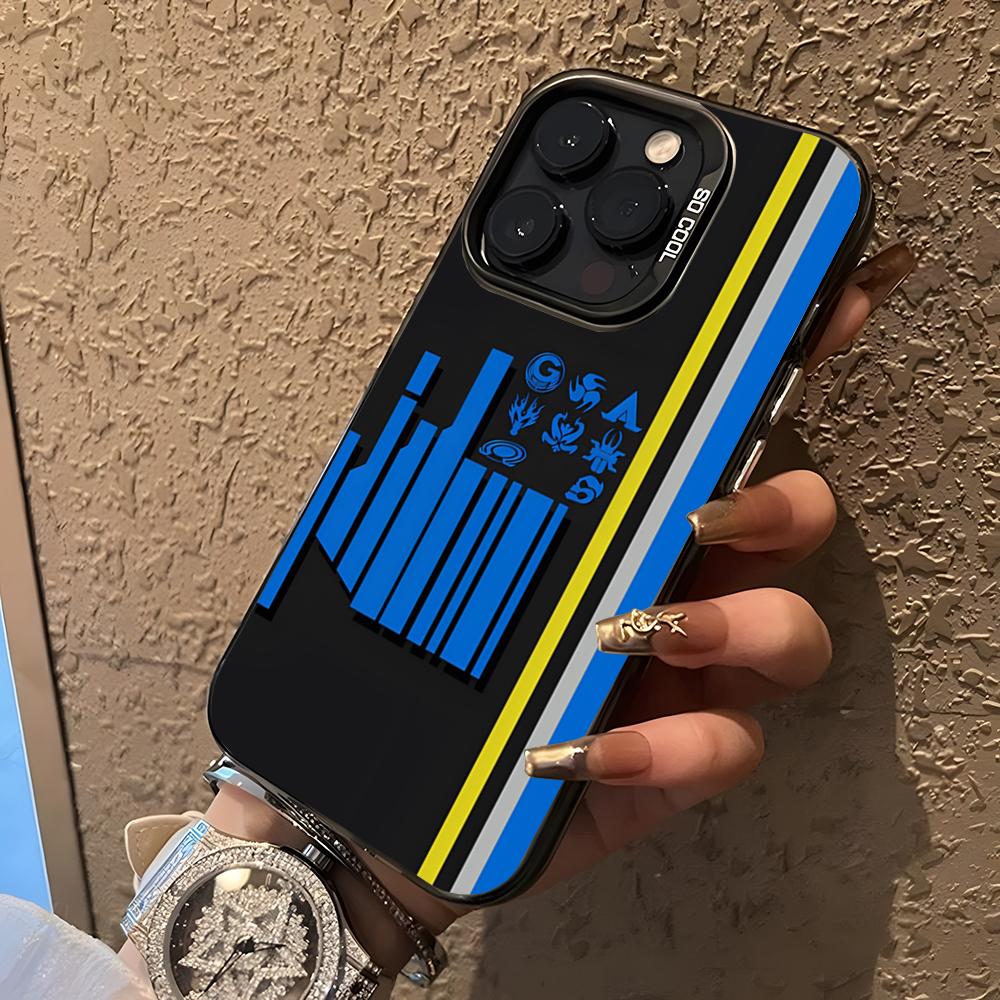 

Чехол для телефона Dekaranger SPD Morpher для iPhone 17 Air, 16 Pro Max, 15, 14 Plus, 12, 13, X, XS Max, 11. Цветной серебристый чехол iPhone 16 Pro