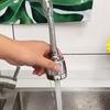 360 Rotate Swivel Water Saving Tap Aerator Diffuser Faucet Nozzle Filter Adapter