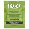 Sauce Beauty, Deep Moisture Hair Mask, Guacamole Whip, 1 Fl Oz (30 Ml)