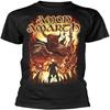 Amon Amarth 'Oden Wants You' (Black) T-Shirt