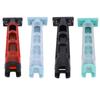 Fishing Rod Holder Detachable Portable Plastic Fishing Pole Floor Stand with Filter Hole Lure Fishin