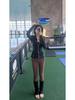 Lulu SLEEK CITY Women's Slim Fit Zipper Cardigan Fitness Jacket with Long Sleeves, Plus Velvet for Yoga.