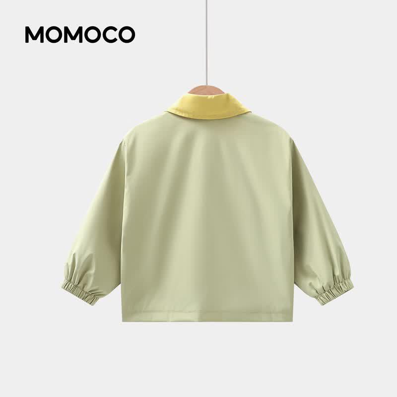 MOMOCO Boy's Casual Fashion Jacket