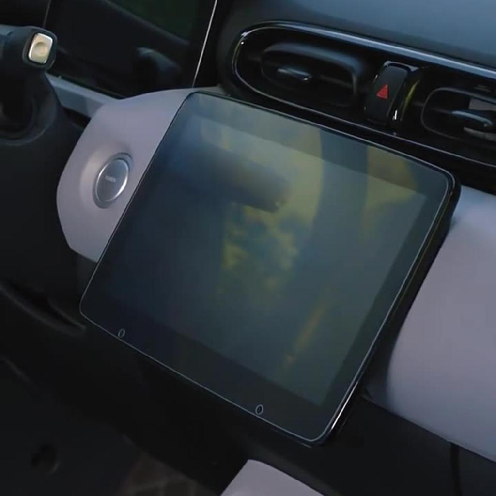 For Leapmotor T03 2025 2025 2025 Car Navigation Film Anti-Scratch Anti-fingerprint Anti-reflective Light Accessories