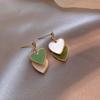 Fashion Charm Heart Earrings For Women