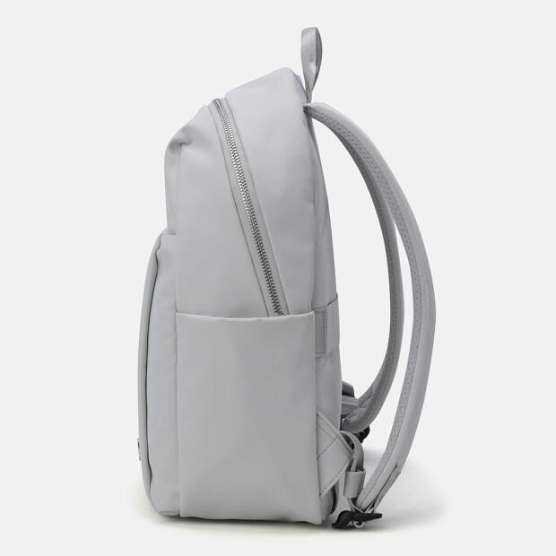 Descente Women'S Daily Backpack Light Gray (Sq322Ubp70)