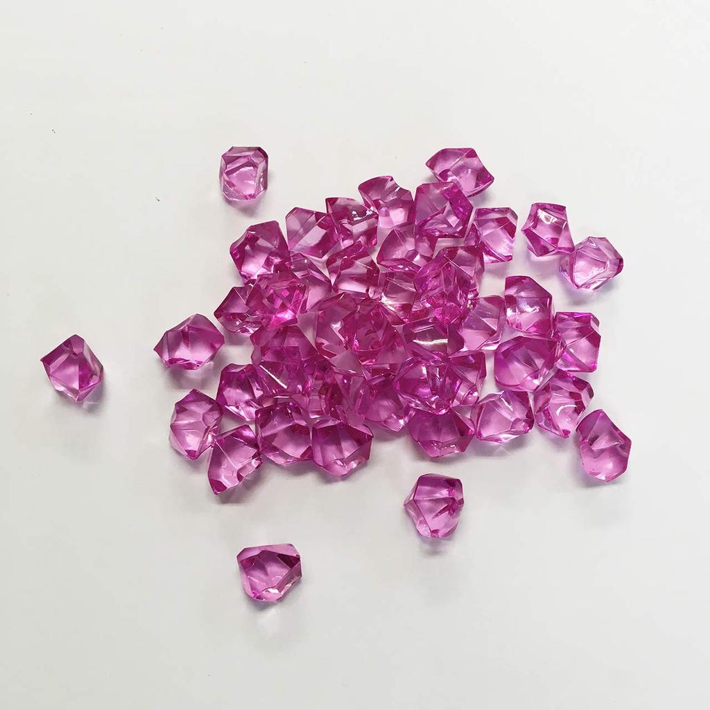 Purple jewel pieces 150 (approximately pieces)