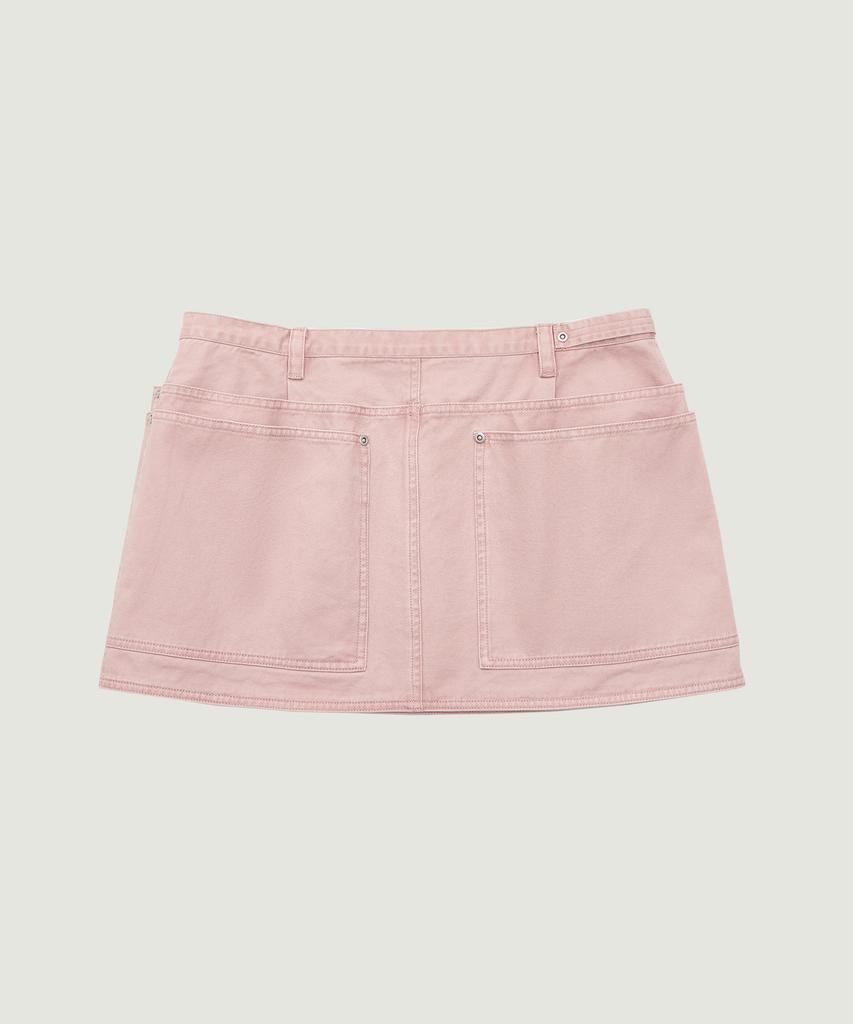 Grove Tovi Layered Skirt (Pink)