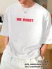 T-Shirt Herr. Roboter-Serie