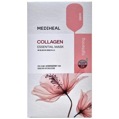 Collagen Essential Mask 10 Sheets 1 Box / MEDIHEAL