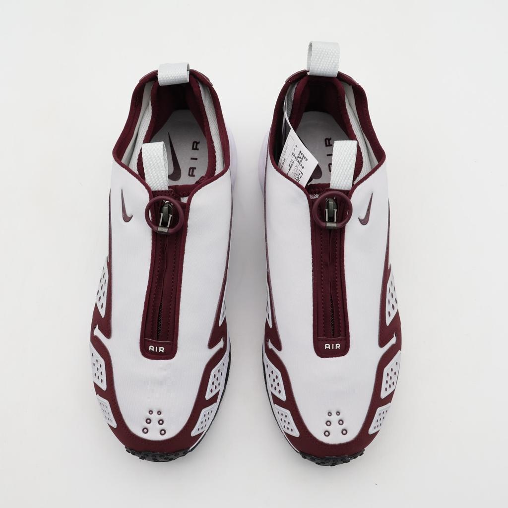 FZ2068-002 Nike Women's Air Max SNDR Photon Dust and Night Maroon (Women's)