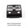 BMW 5 Series F10/F18 Center Console Air Vent Grille Panel Accessories