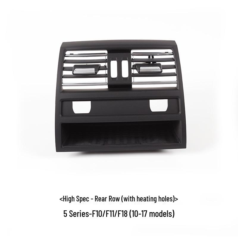 BMW 5 Series F10/F18 Center Console Air Vent Grille Panel Accessories