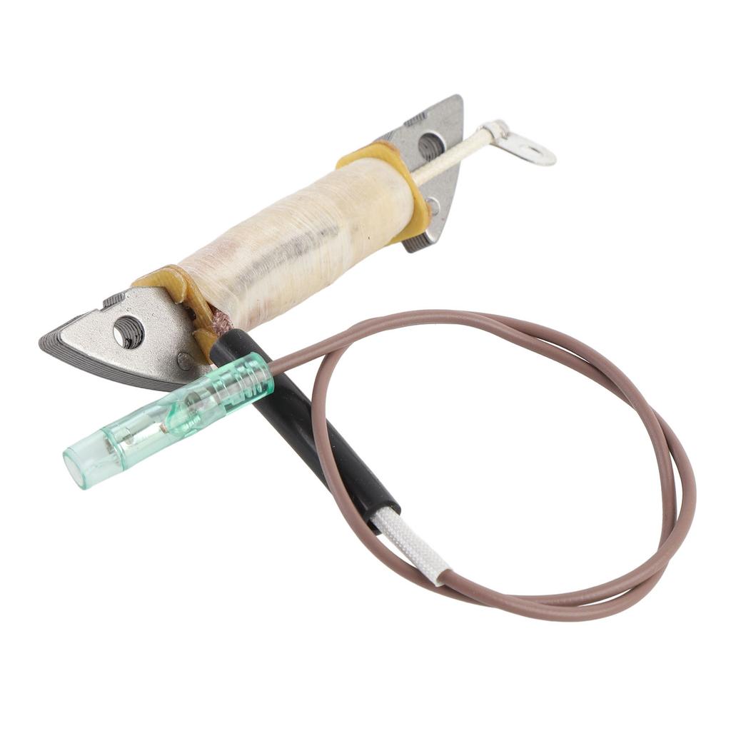 Outboard Charging Coil 6F5-85520-00 Single Wire Boat Motor Charge Coil for 2 Stroke 40Horsepower Eng