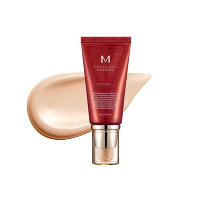 M Perfect Cover BB Cream 50ml (6 Options)