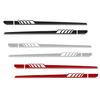 Car Side Stripe Stickers Auto Accessory Sports Stripes Decal