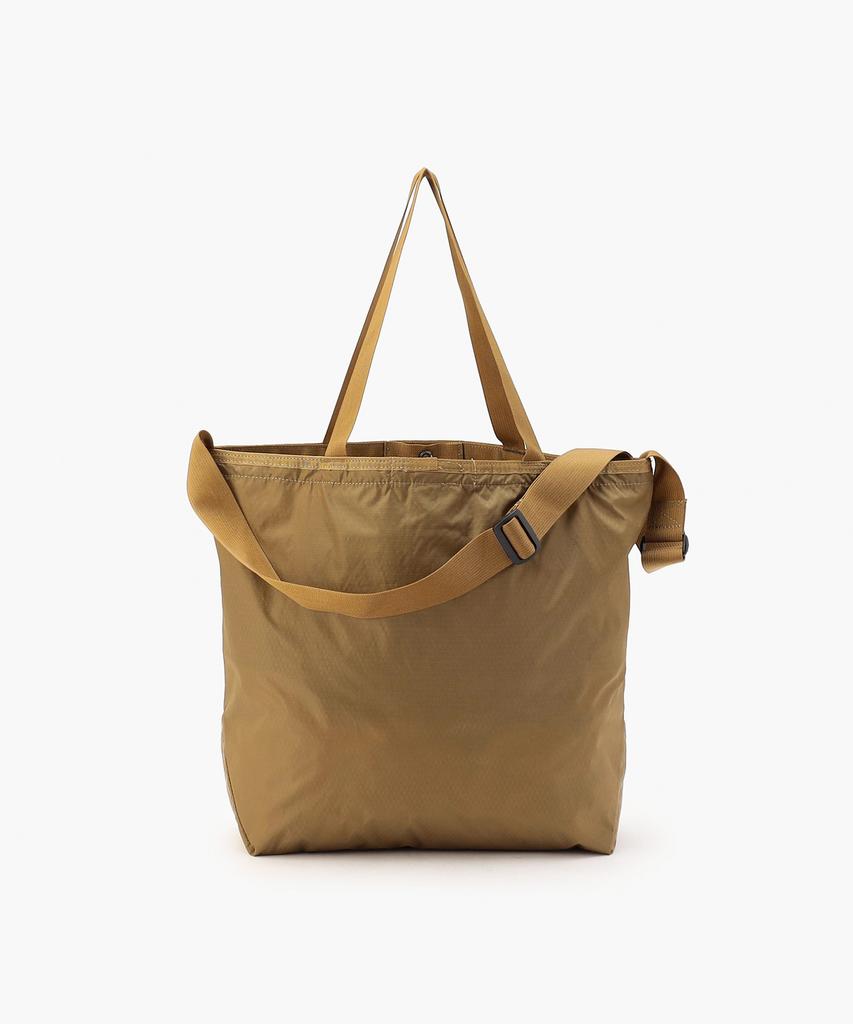 Briefing Packable 2-Way Tote Rc_Coyote