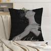 Movie B-Black S-Swan Classic Pillow Case Pattern Printed Pillowcase For Living Room Sofa Cushion Cover