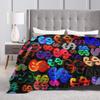 Play money Flannel Blanket  Warm Soft Throw Blanket for Home Decor Picnic Comfortable Bedspread Sofa Bed Cover