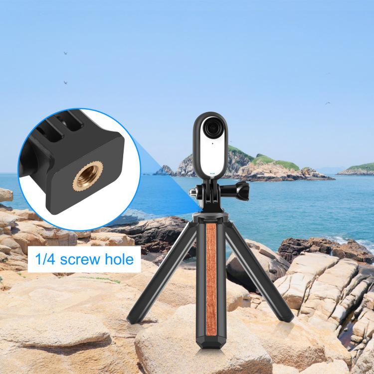 PULUZ Fat Bull Plastic Frame for Insta360 GO3/GO 3S