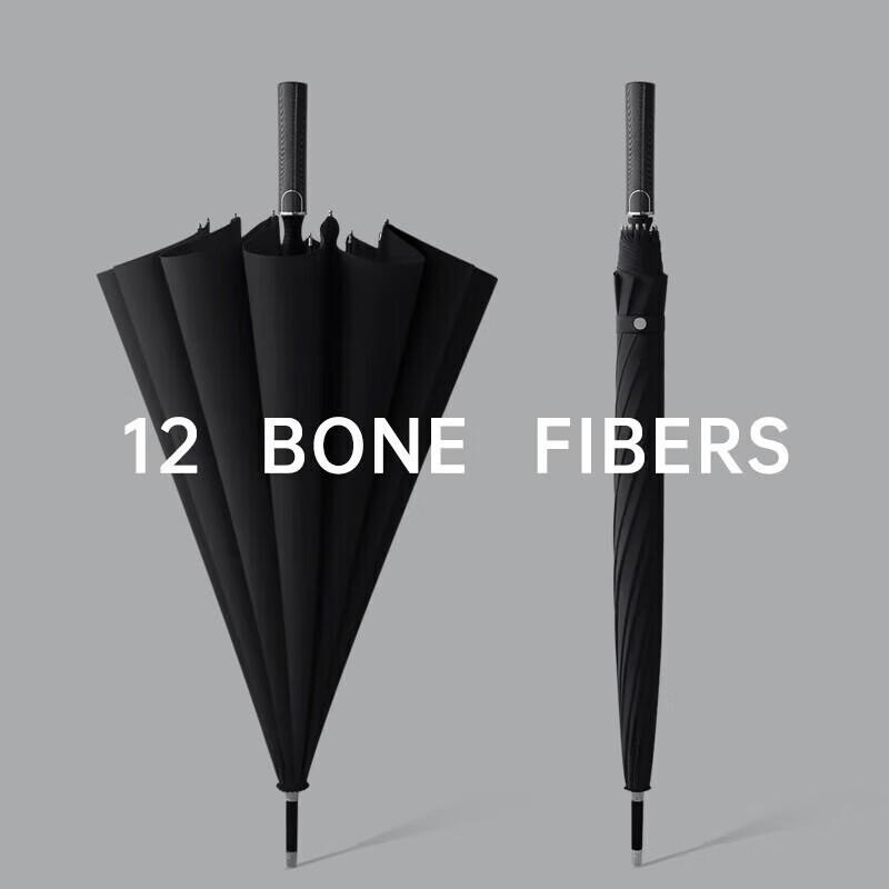 MAYDU M1155 Automatic Long-Handle Windproof Umbrella