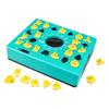 Children Time Board Puzzle Toy Shape Matching Popup Tray Toy Set with Timer Children Shape Cognitive Education Palything