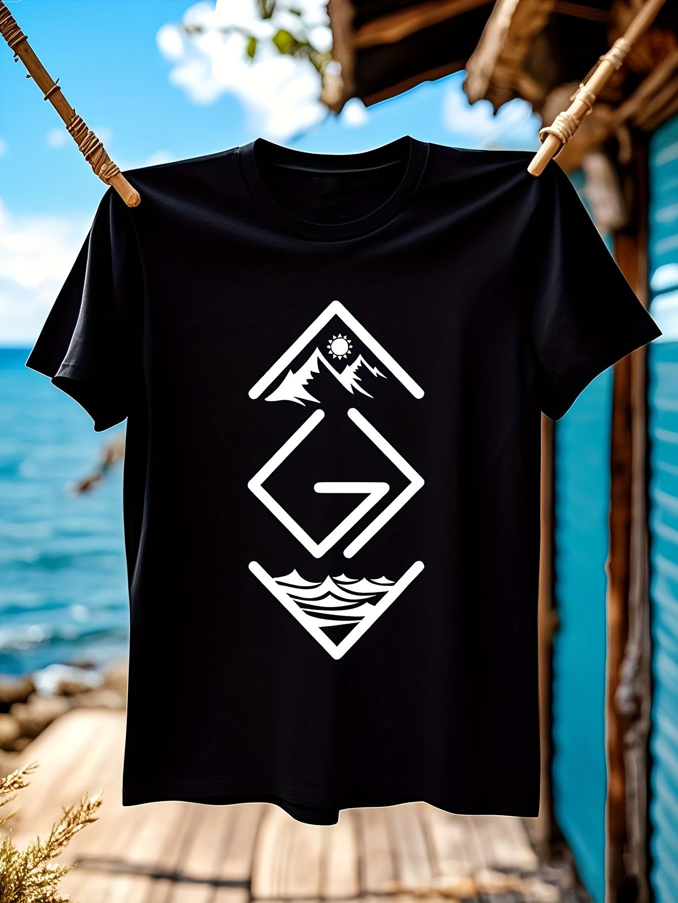 Heavyweight 100% Cotton T-shirt - Soft Crewneck Graphic Tee XXL