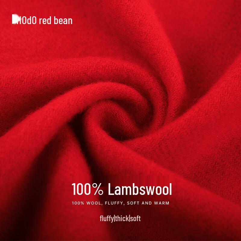 Hodo 100% Pure Wool Scarf for Women