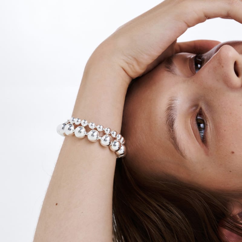 OOV VOLUME BALL CHAIN B_10 (Silver)