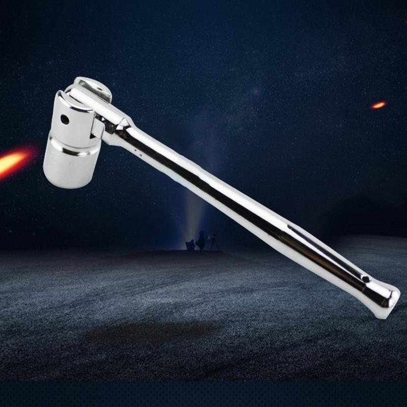 

12 Point for Head Flexible Socket Wrench Spanner for CR-V Steel Tool Repa CN