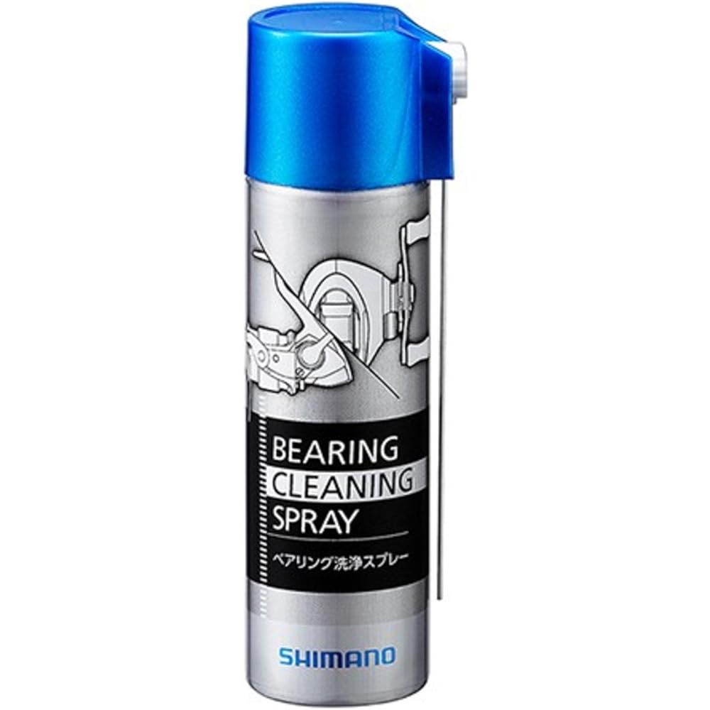 SHIMANO SP-018Q BEARING CLEANING SPRAY 60ml