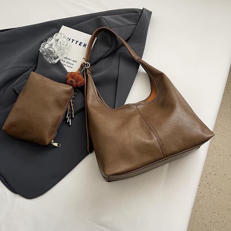 

Сумка-тоут женская винтажная сумка через плечо большой вместимости сумка для поездок на работу хаки