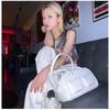Women's Fashion Handbag  Leather Underarm Bag Commuter Tote Shoulder Bag